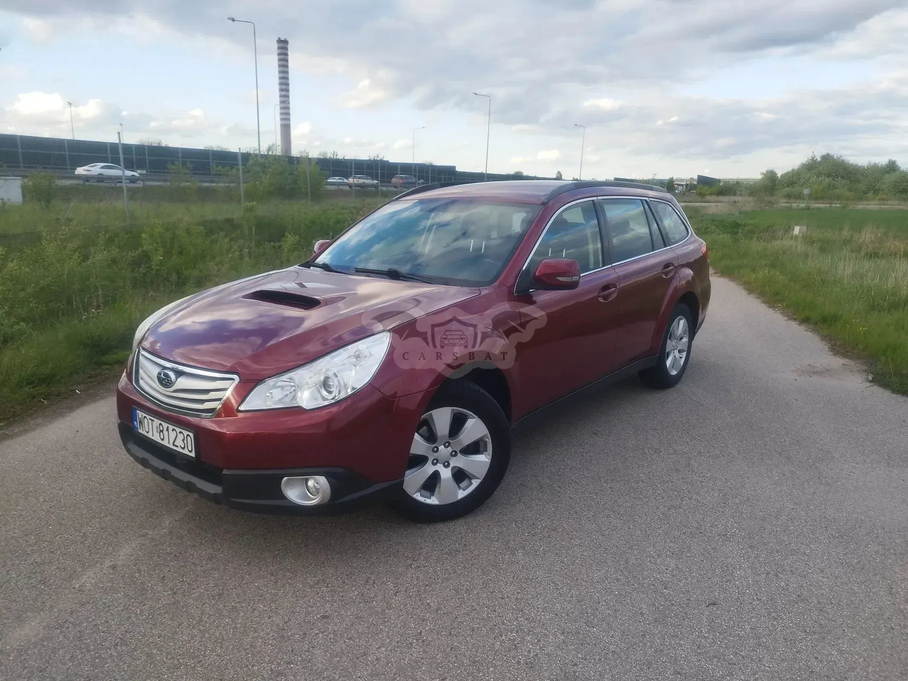 Subaru Outback IV (2009-2015) 2.0 D Comfort 2010