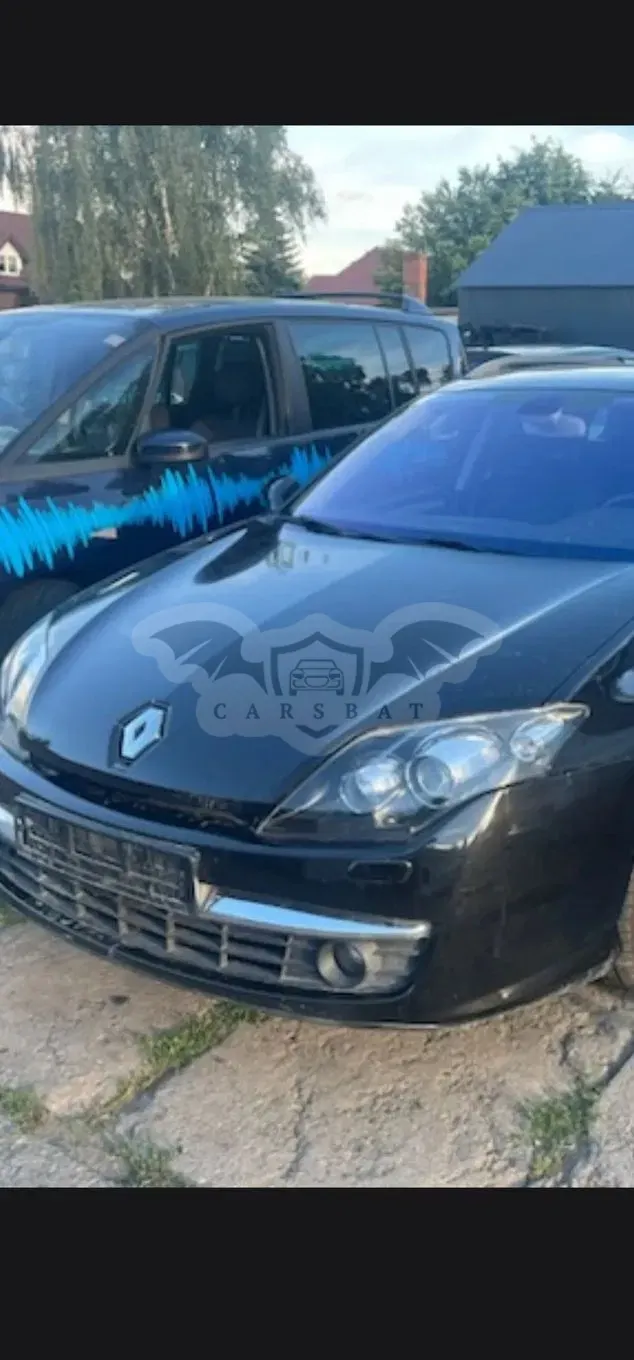 Renault Laguna III (2007-) 2.0 T Bose Edition 2009