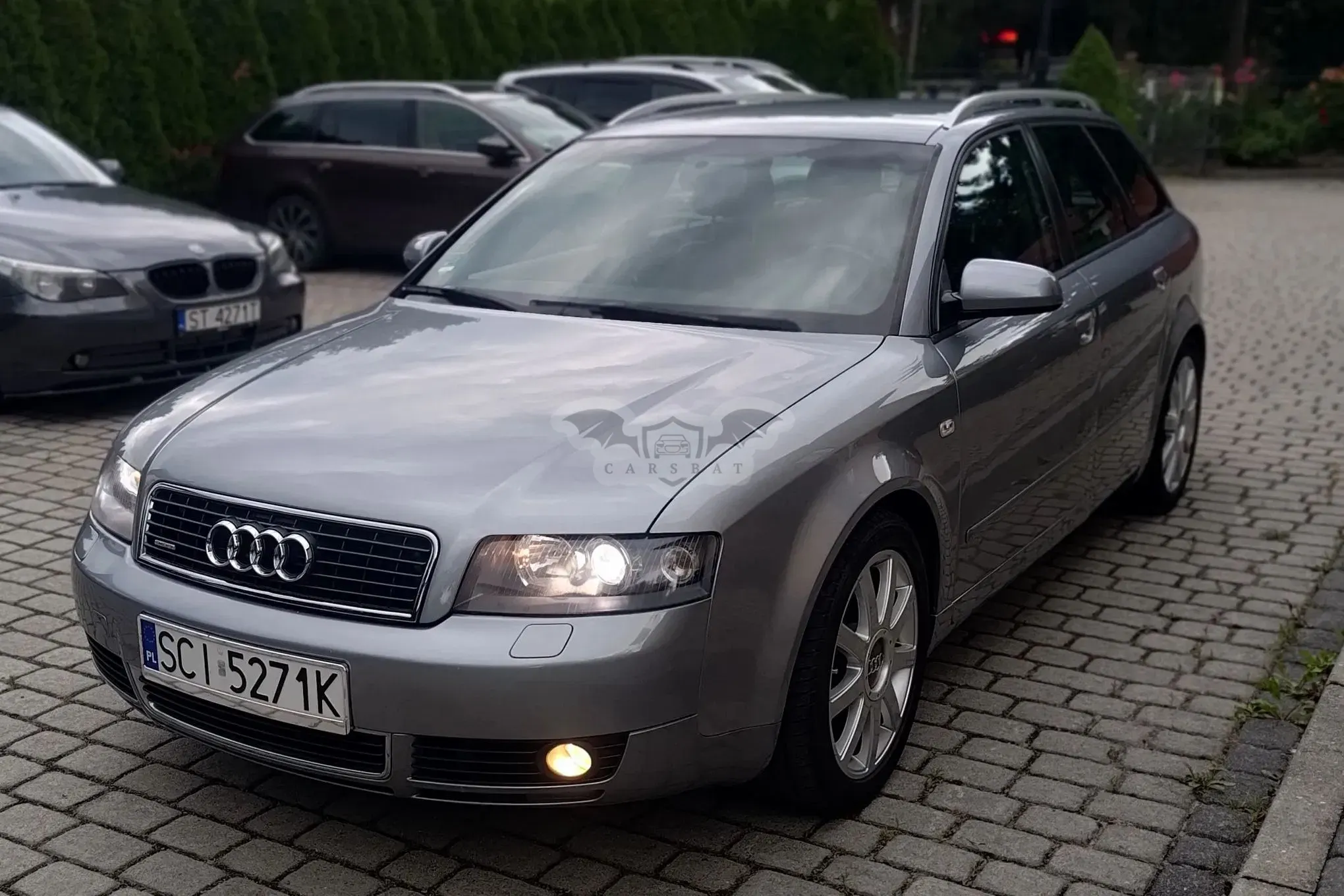 Audi A4 B6 (2000-2004) 1.9 TDI quattro 2004