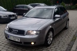 Audi A4 B6 (2000-2004) 1.9 TDI quattro 2004