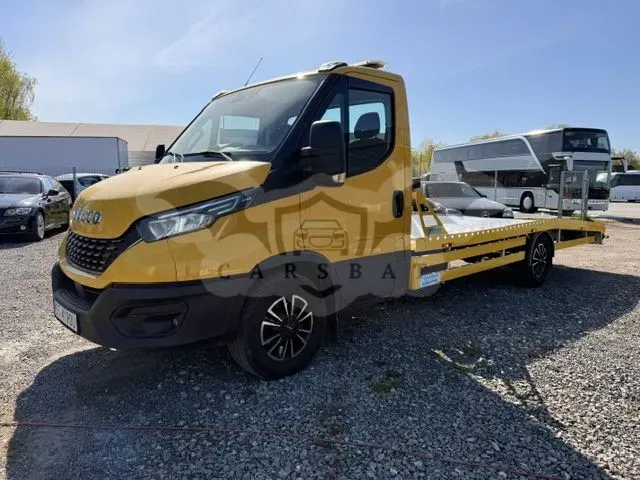 Iveco Daily 2021