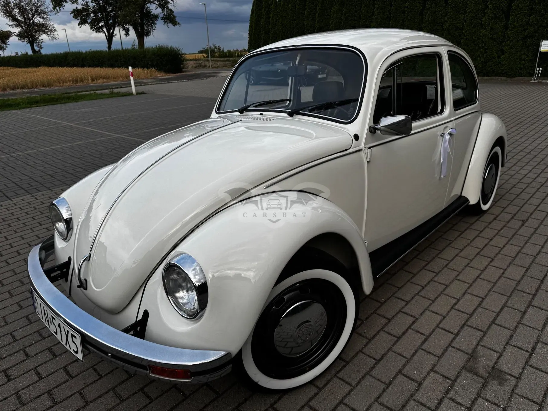 Volkswagen Beetle 1984