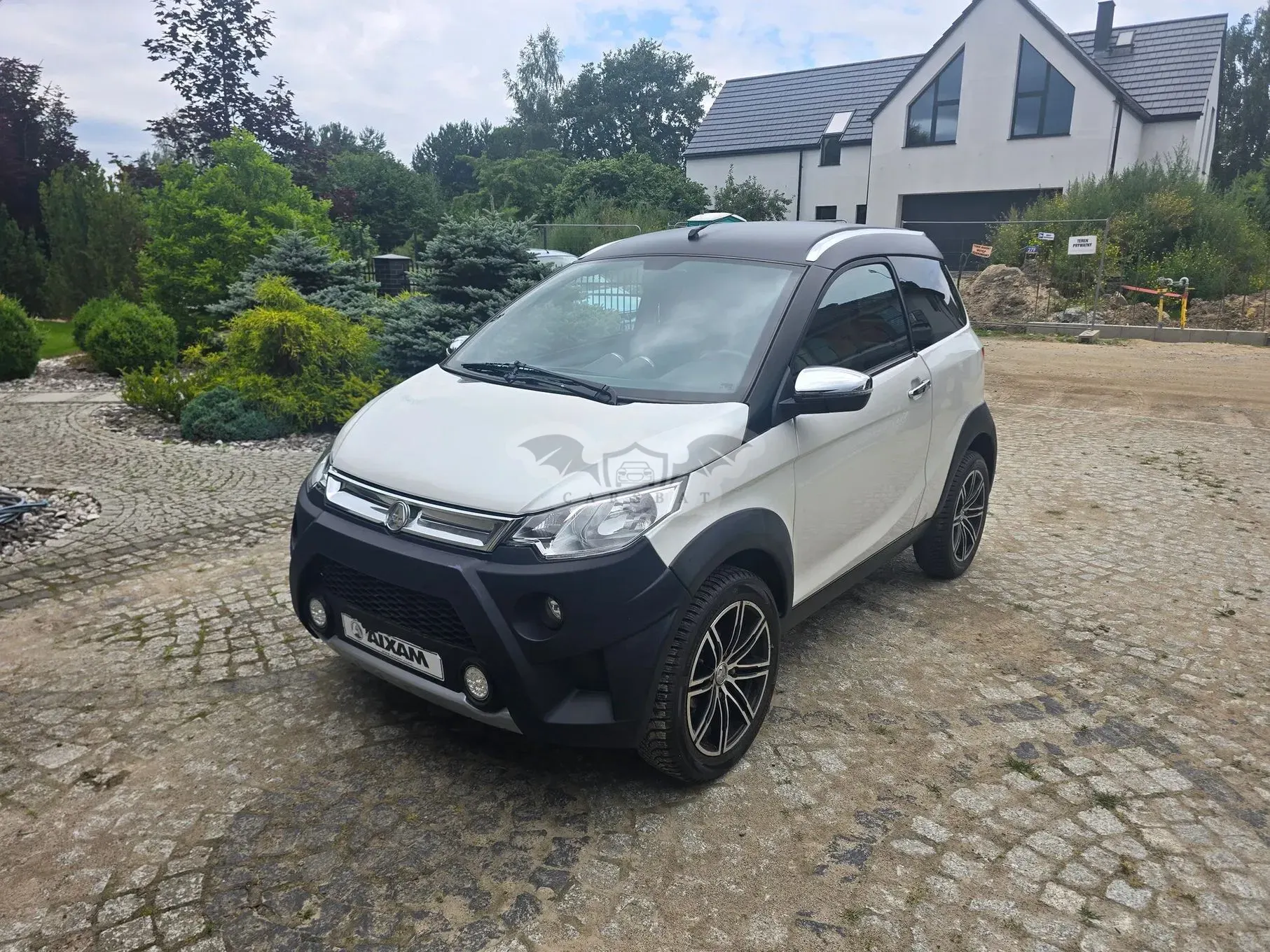 Aixam Crossline 2020