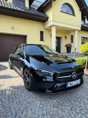Mercedes-Benz CLA II (2019-) 200 d AMG Line 8G-DCT 2020