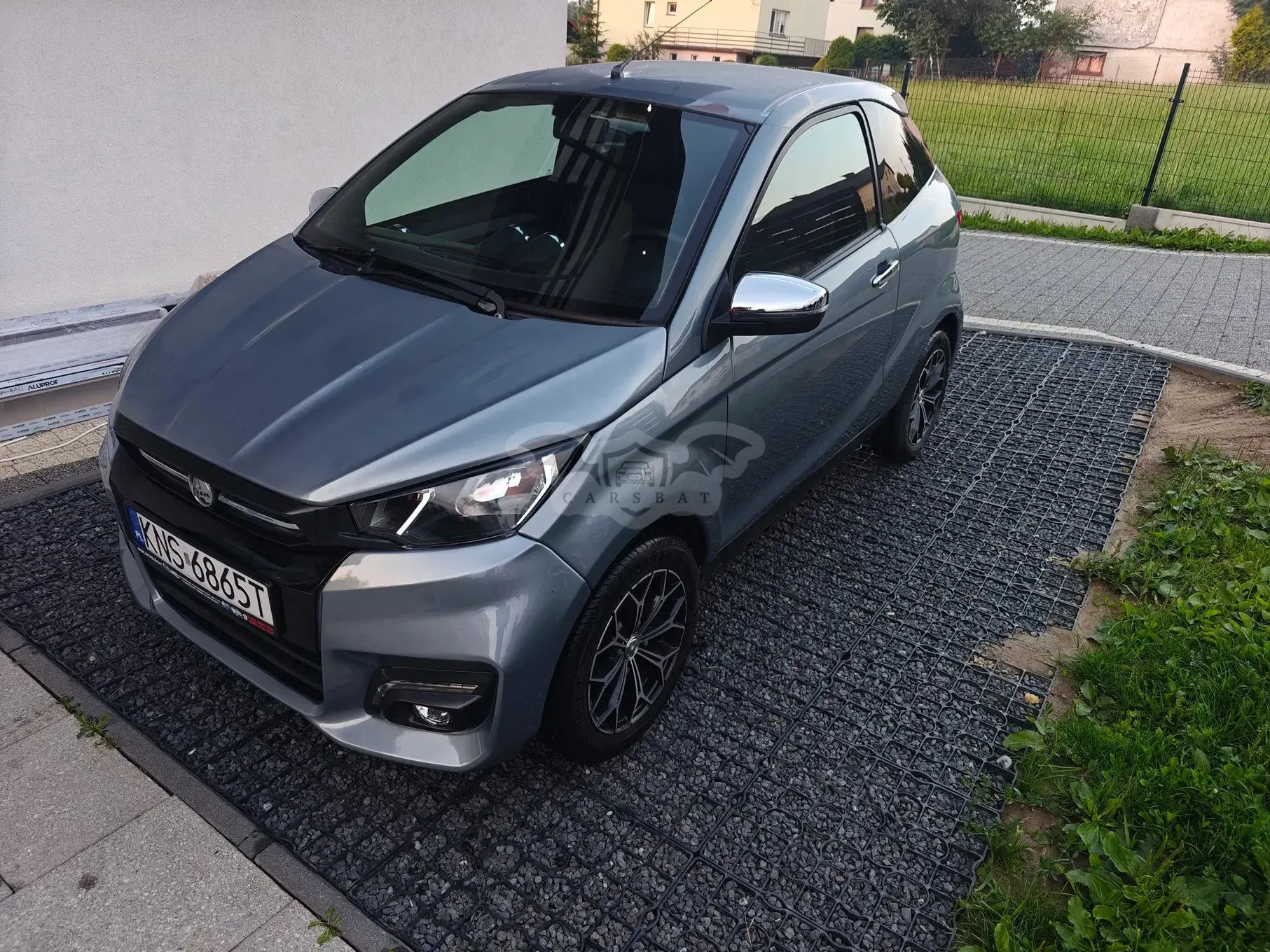 Aixam Coupé 2022