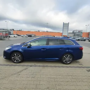 Toyota Avensis III (2009-) 2.0 D-4D Premium 2016