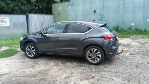 Citroën DS4 1.6 VTi SoChic 2013