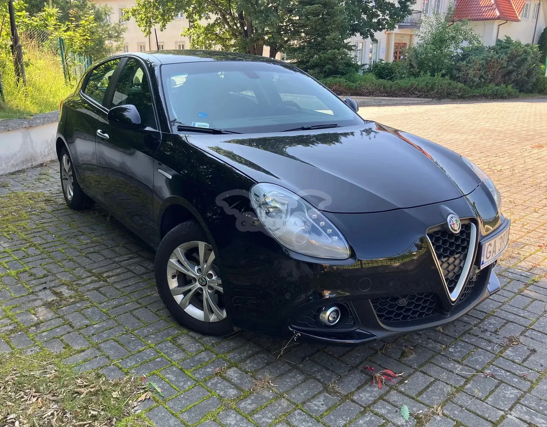 Alfa Romeo Giulietta 1.4 TB MultiAir Super 2017
