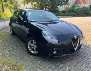 Alfa Romeo Giulietta 1.4 TB MultiAir Super 2017