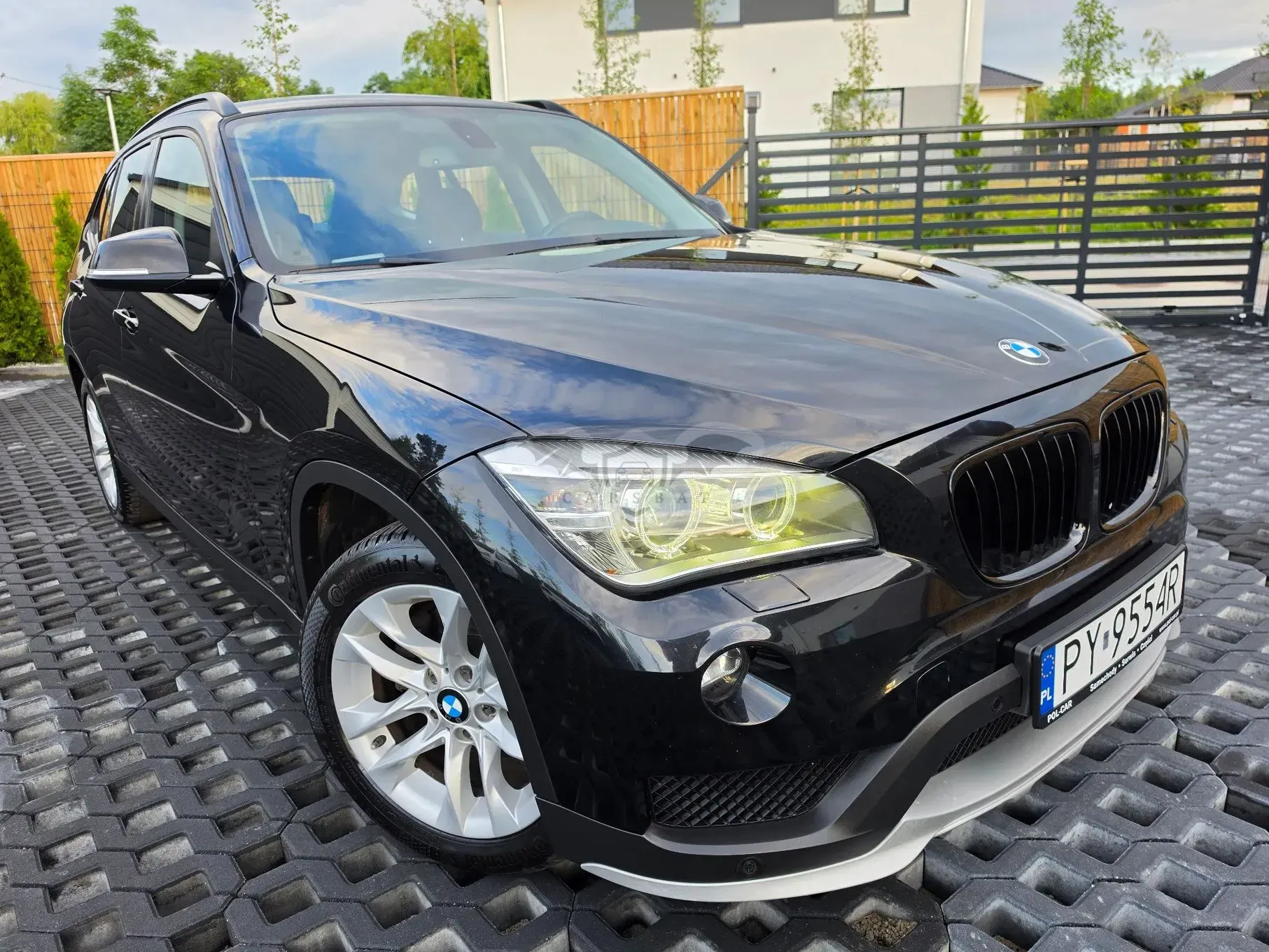 BMW X1 E84 (2009-2015) sDrive18d xLine 2015