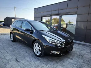 Kia Ceed II (2012-) 1.6 CRDi L 2014