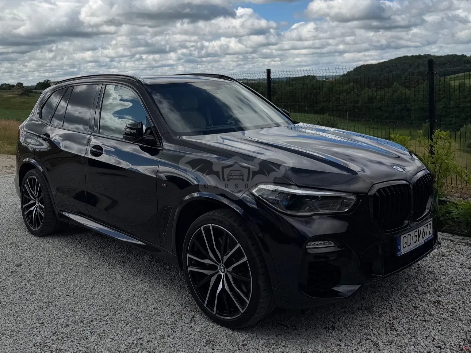 BMW X5 2020