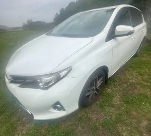 Toyota Auris II (2012-) 1.4 D-4D Comfort 2015