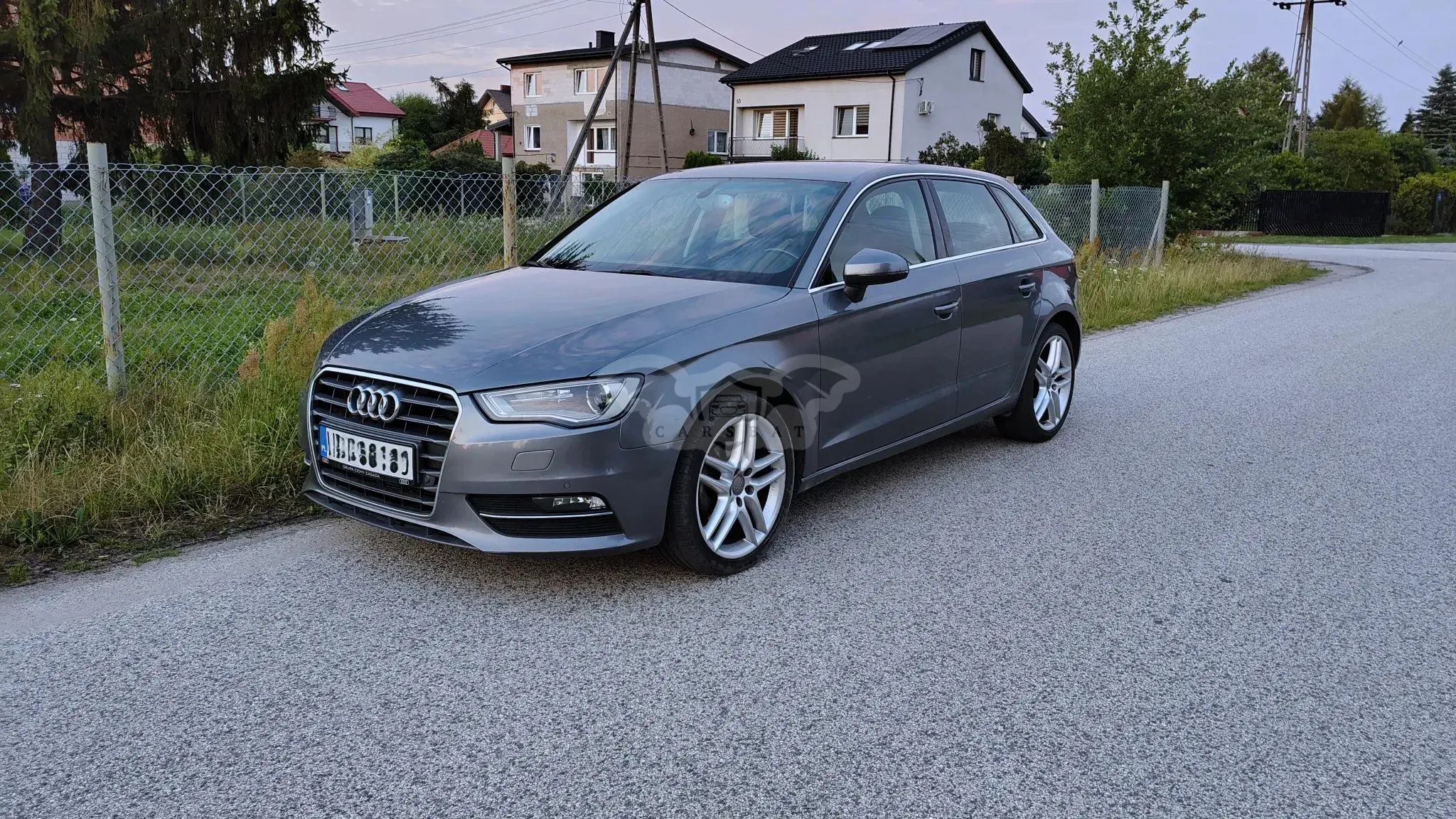 Audi A3 8V (2012-) 2.0 TDI Ambiente 2013