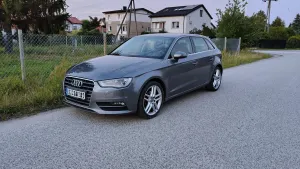Audi A3 8V (2012-) 2.0 TDI Ambiente 2013