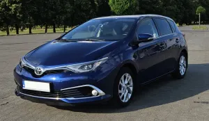 Toyota Auris II (2012-) 1.2 T Prestige 2016