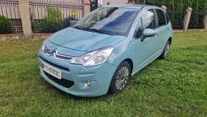Citroën C3 II (2008-2018) 1.0 PureTech Attraction 2016