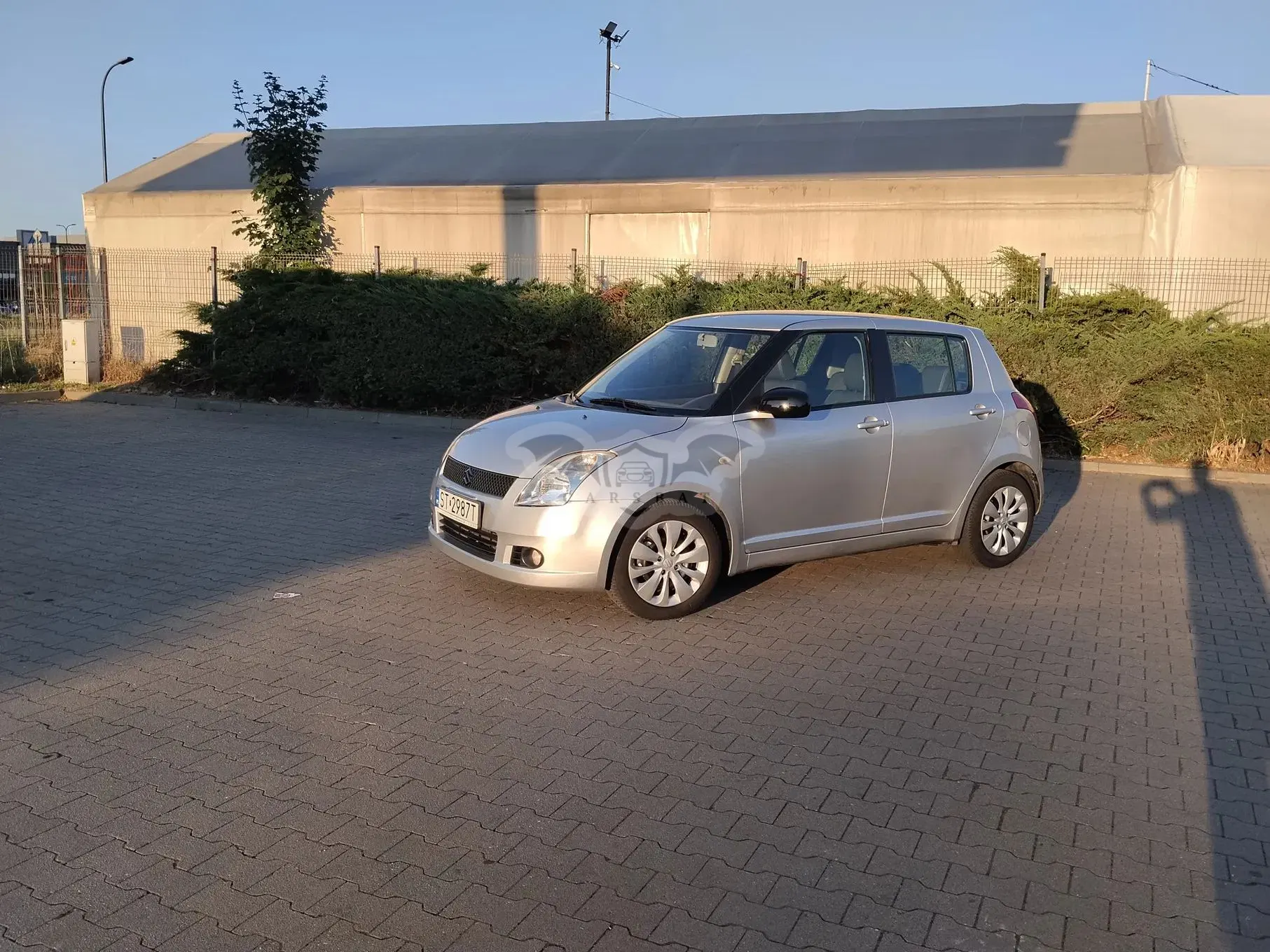 Suzuki Swift IV (2004-2010) 2008