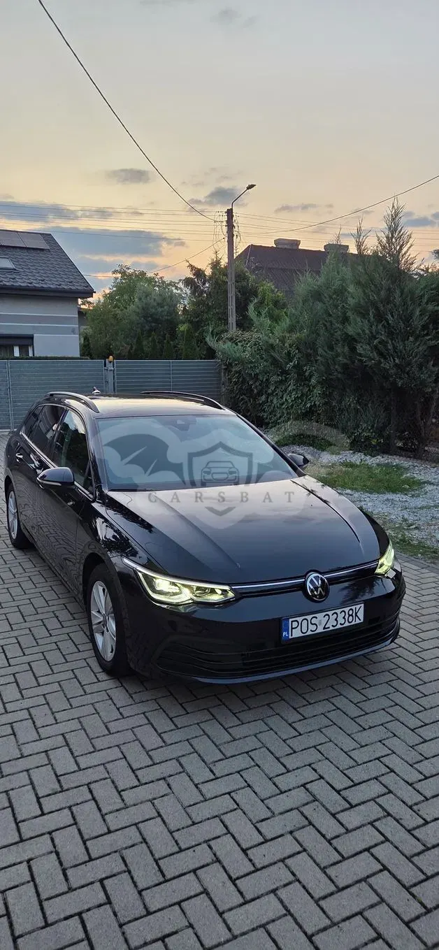 Volkswagen Golf VIII (2020-) 1.5 eTSI mHEV Life DSG 2024