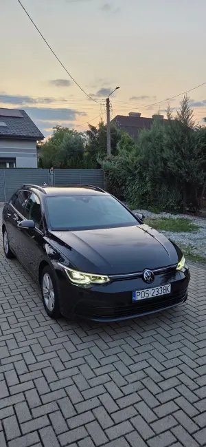 Volkswagen Golf VIII (2020-) 1.5 eTSI mHEV Life DSG 2024