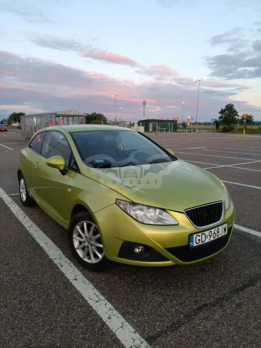 Seat Ibiza IV (2008-2017) 2009
