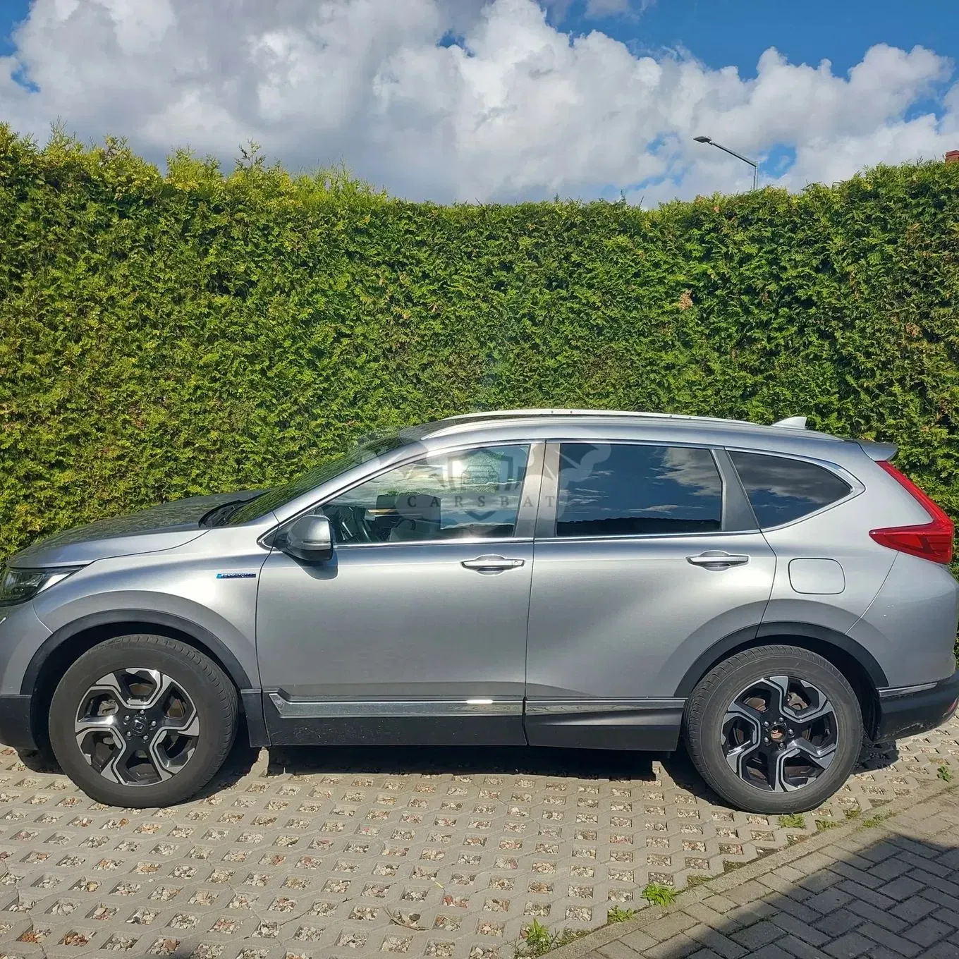 Honda CR-V V (2018-2023) 2.0 i-MMD Executive (Honda Connect+) 2019