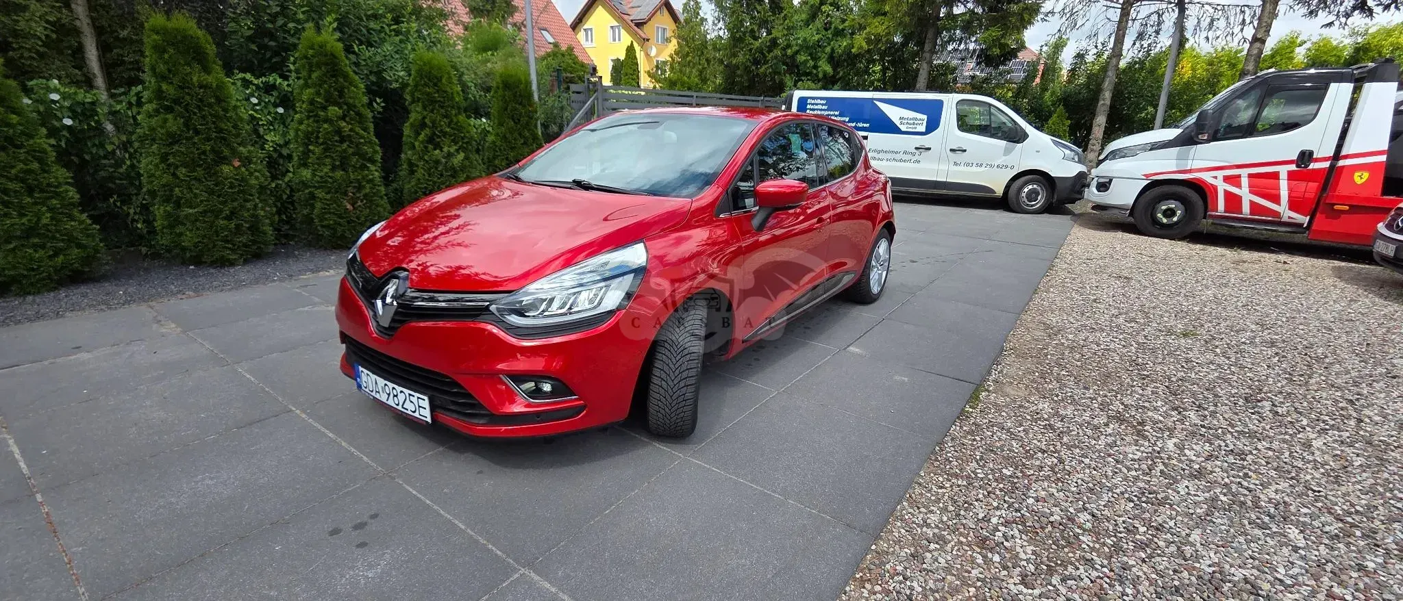 Renault Clio IV (2012-2018) 1.2 Enegry TCe Limited 2017
