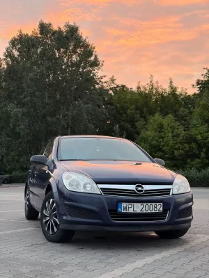 Opel Astra H (2004-2014) 1.4 Enjoy 2007