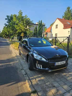 Peugeot 508 I (2010-2018) 2.0 HDi Active 2013