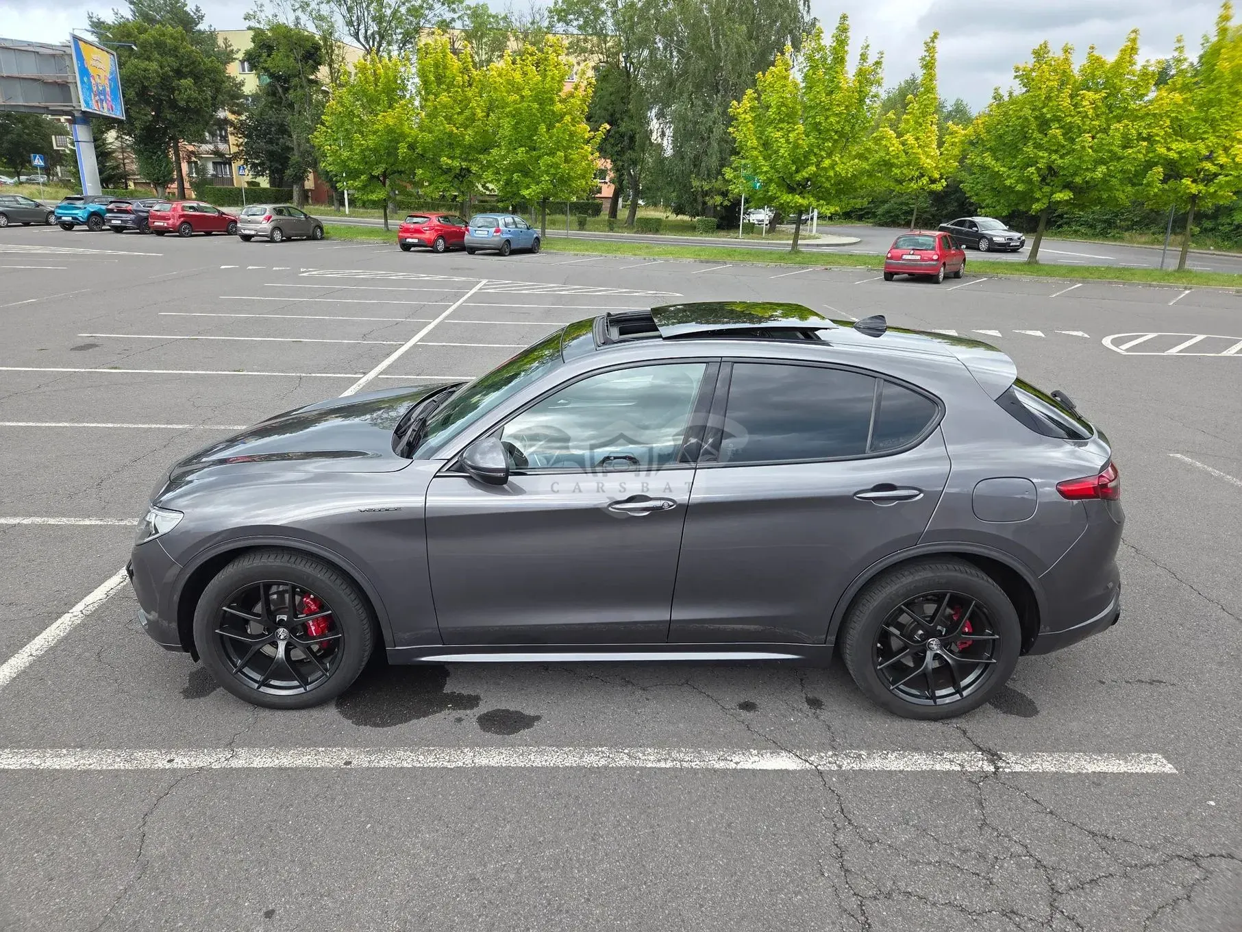 Alfa Romeo Stelvio 2.0 Turbo Veloce Q4 2021