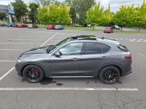Alfa Romeo Stelvio 2.0 Turbo Veloce Q4 2021