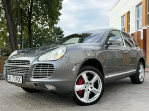 Porsche Cayenne I (2002-2010) 2005