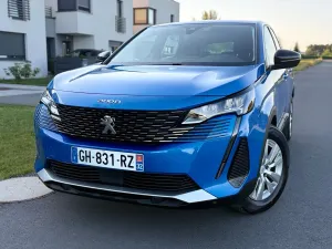 Peugeot 2008 II (2019-) 2022