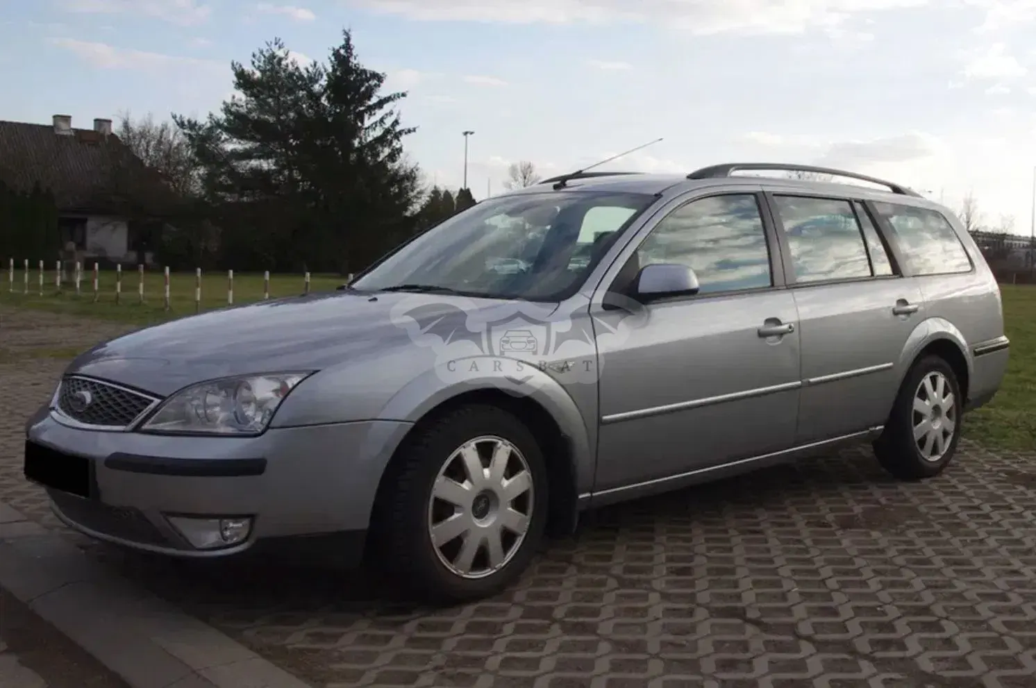 Ford Mondeo Mk3 (2000-2006) 2005