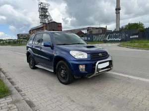Toyota Rav4 II (2000-2005) 2.0 D-4D 4x4 2002