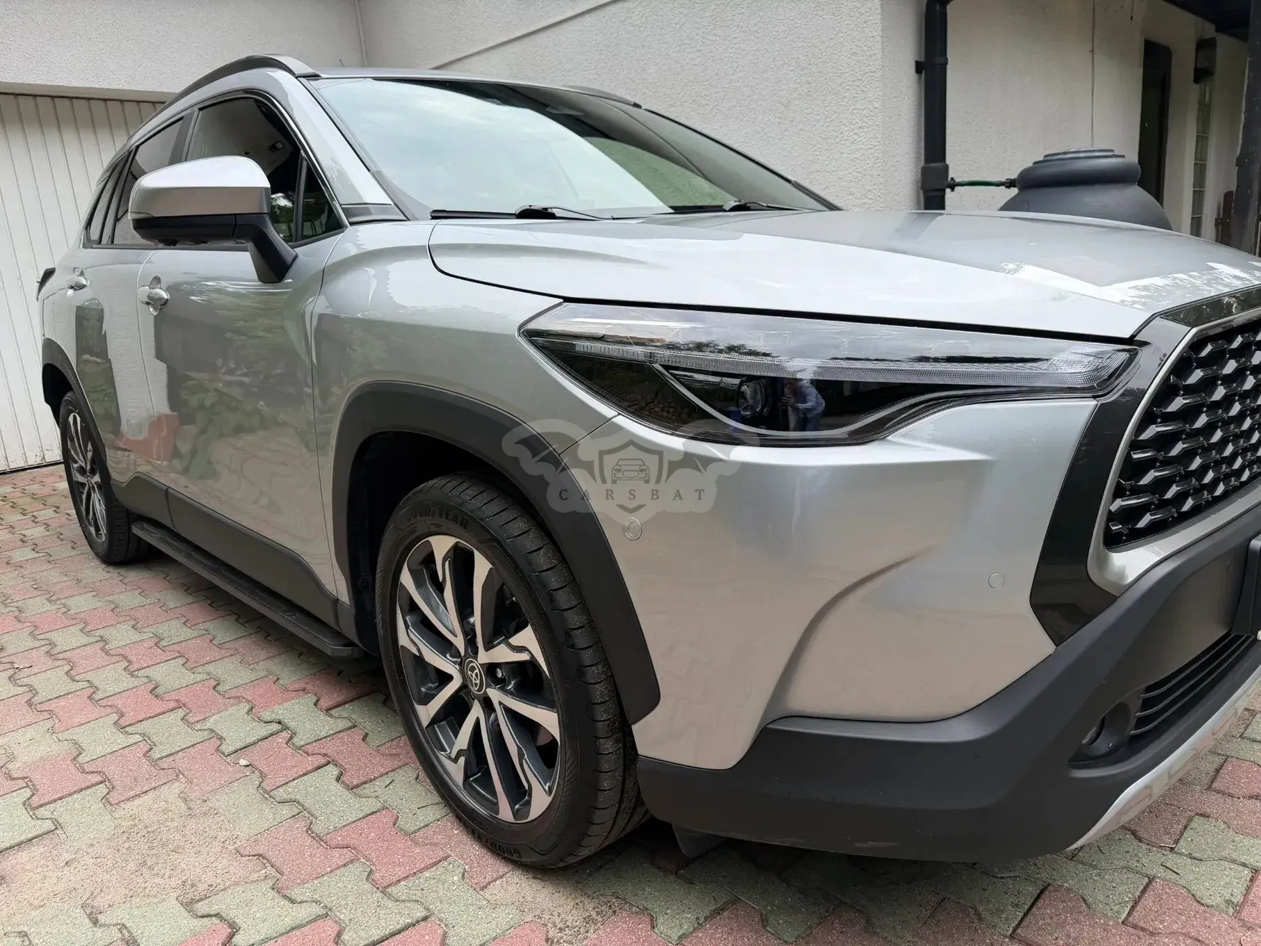 Toyota Corolla Cross 2022