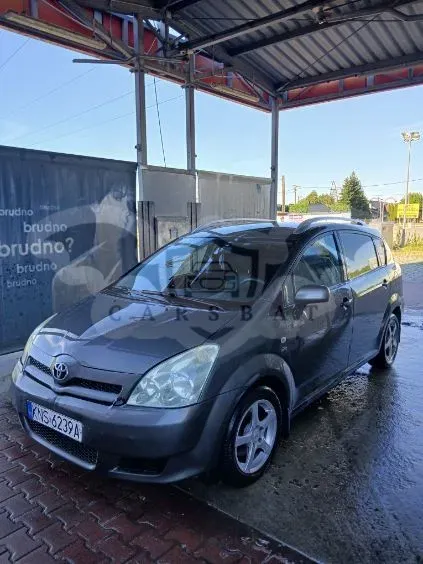Toyota Corolla Verso 2.0 D-4D Sol 7os 2005