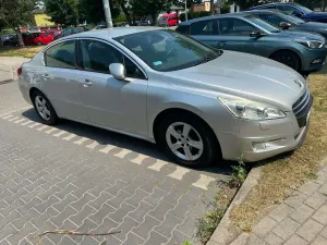 Peugeot 508 I (2010-2018) 2.0 HDi Active 2012
