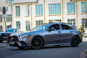 Mercedes-Benz A W177 (2018-) 200 AMG Line 7G-DCT 2019
