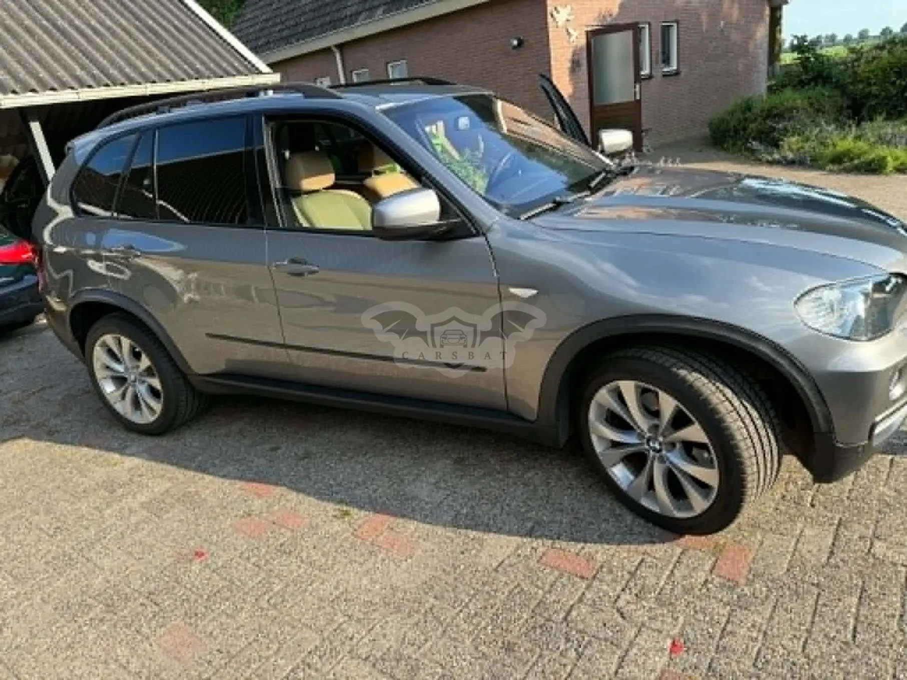 BMW X5 E70 (2006-2013) 2007
