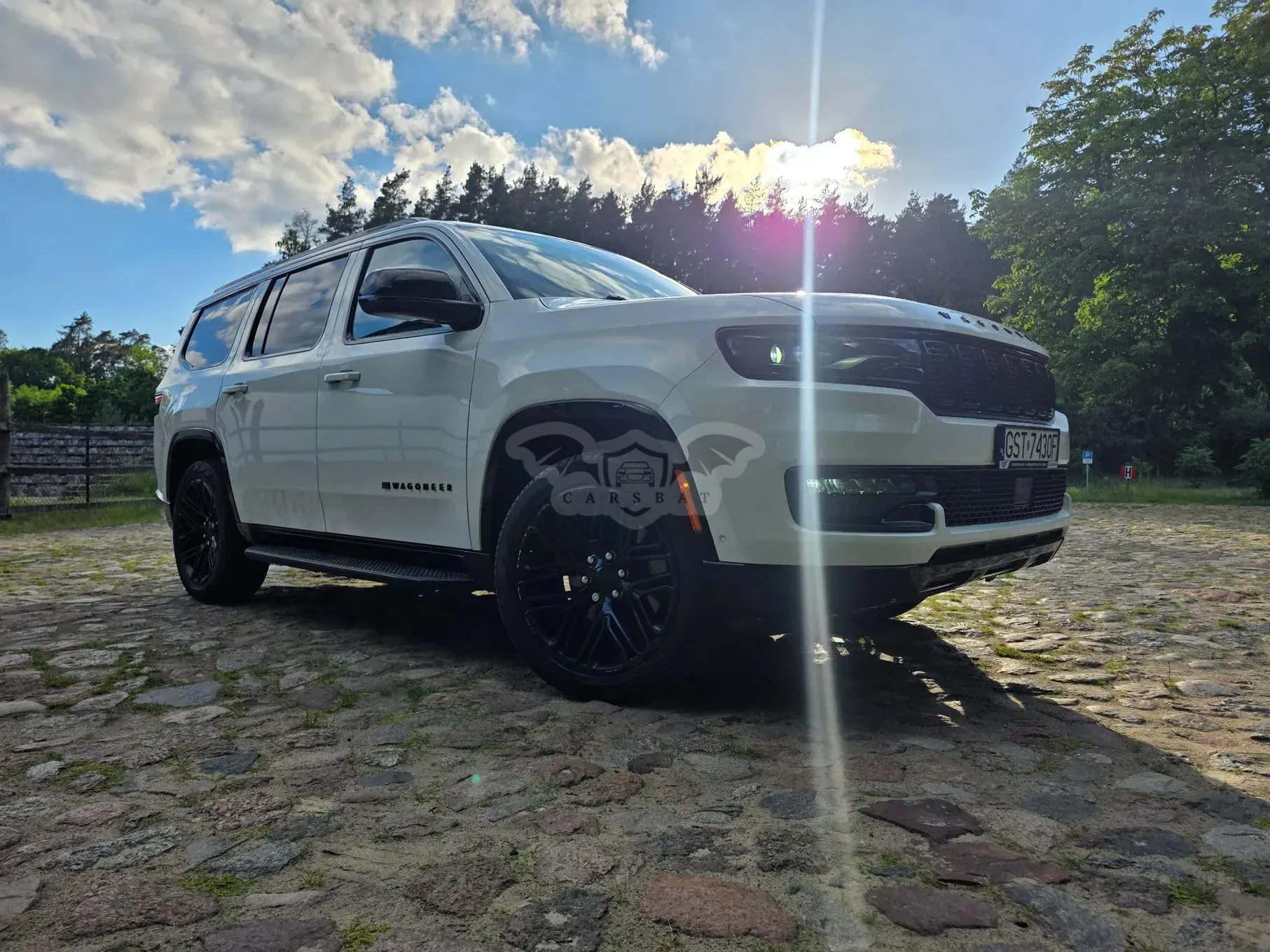 Jeep Wagoneer 2023