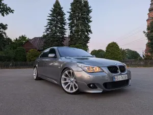BMW 5 Series E60/E61 (2003-2010) 2009