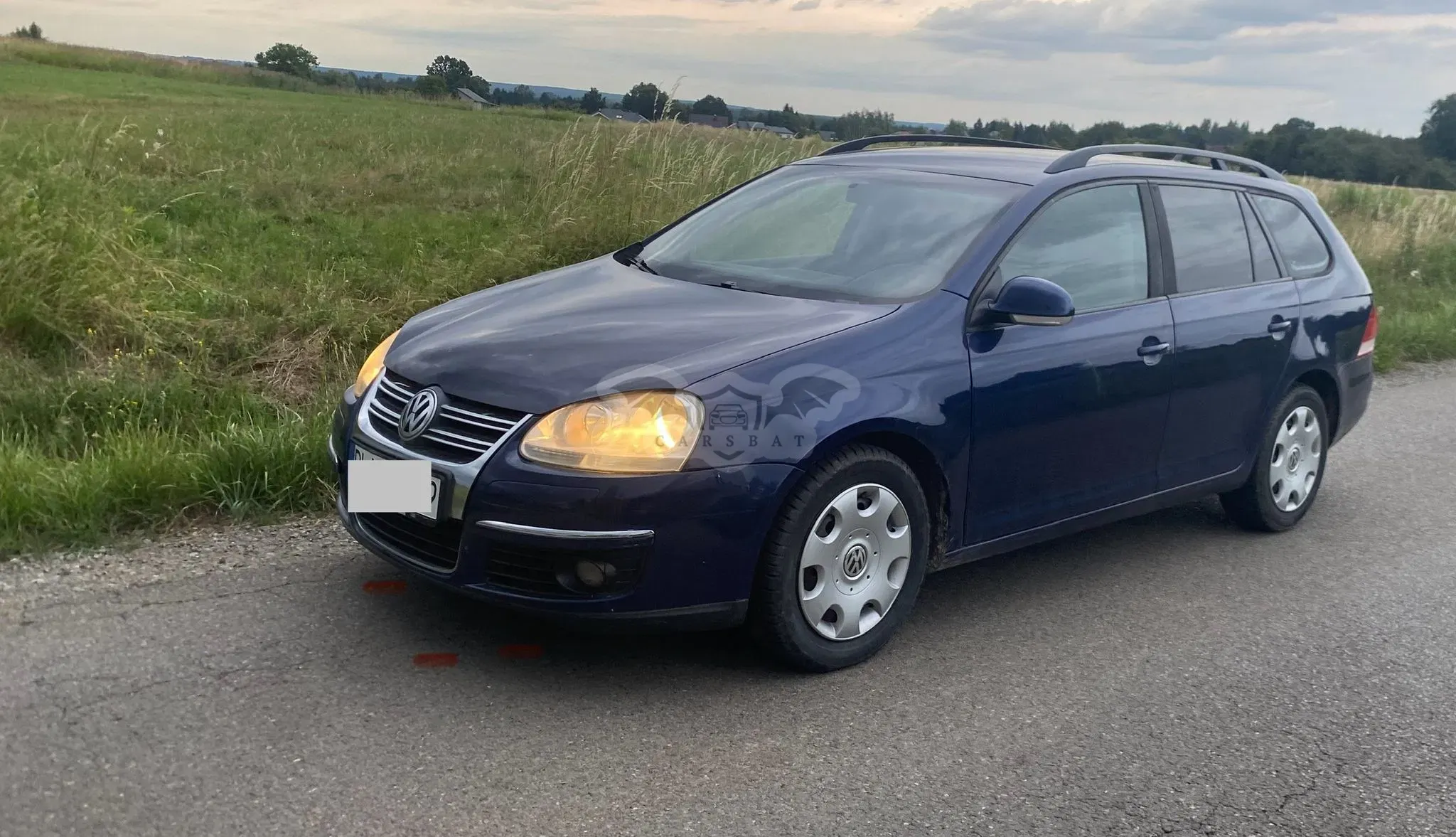 Volkswagen Golf V (2003-2009) 2007