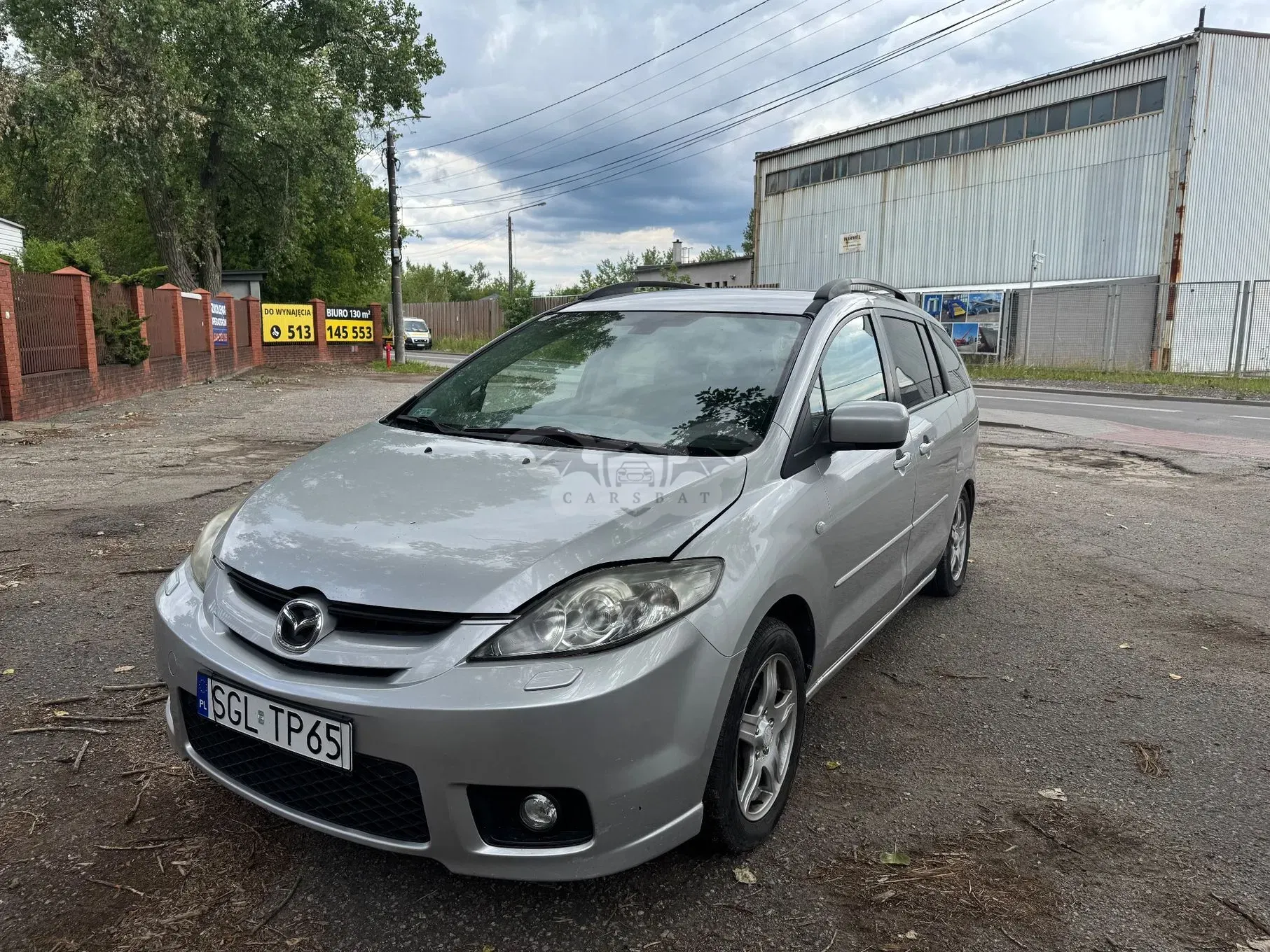 Mazda 5 I (2005-2010) 2005