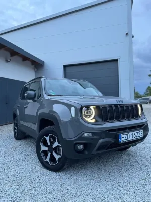 Jeep Renegade 1.3 GSE T4 Turbo PHEV 4xe Trailhawk S&S 2020