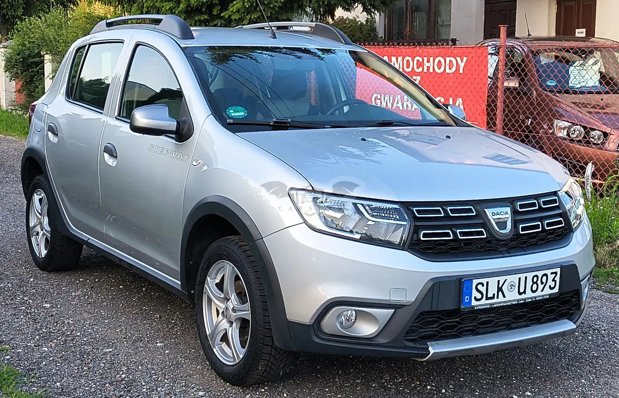 Dacia Sandero II (2012-2020) 0.9 TCe Outdoor S&S 2016