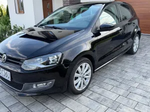 Volkswagen Polo V (2009-2017) 1.2 TSI Style 2010