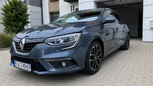 Renault Megane IV (2016-) 1.2 Energy TCe Intens 2017