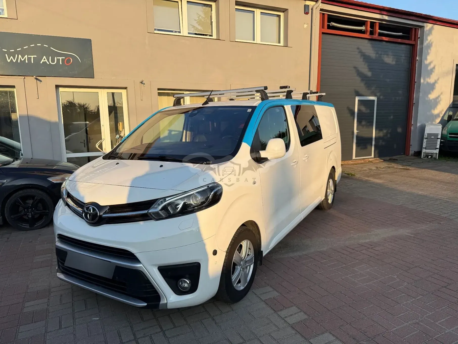 Toyota ProAce 2017