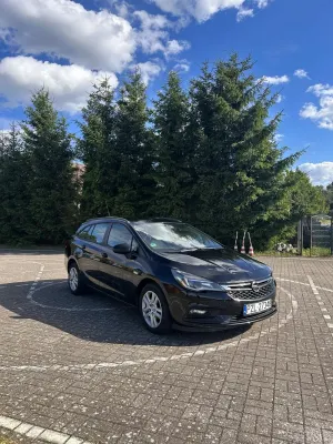 Opel Astra K (2015-2021) 1.6 D (CDTI) Edition 2017